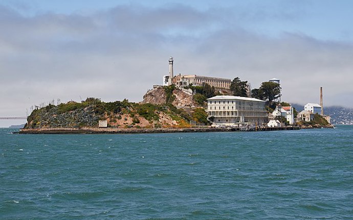 Věznice Alcatraz
