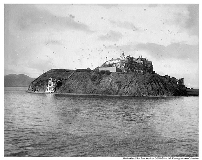 Věznice Alcatraz
