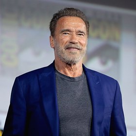
	
		
			
			Arnold Schwarzenegge
			
		
	

