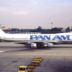Letadlo společnosti Pan Am
