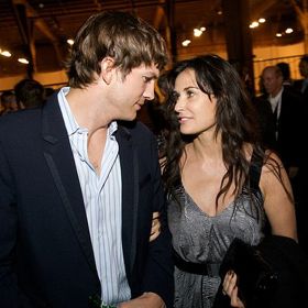 Demi Moore a Ashton Kutcher
