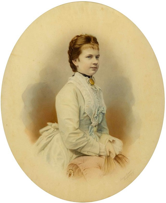 Gisela Habsbursko-Lotrinská
Gisela Habsbursko-Lotrinská