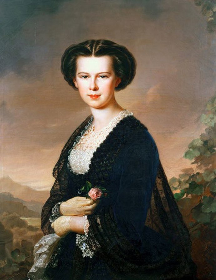 Císařovna Sissi
