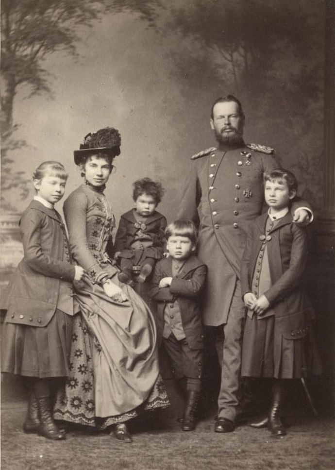 Gisela Habsbursko-Lotrinská
Gisela Habsbursko-Lotrinská