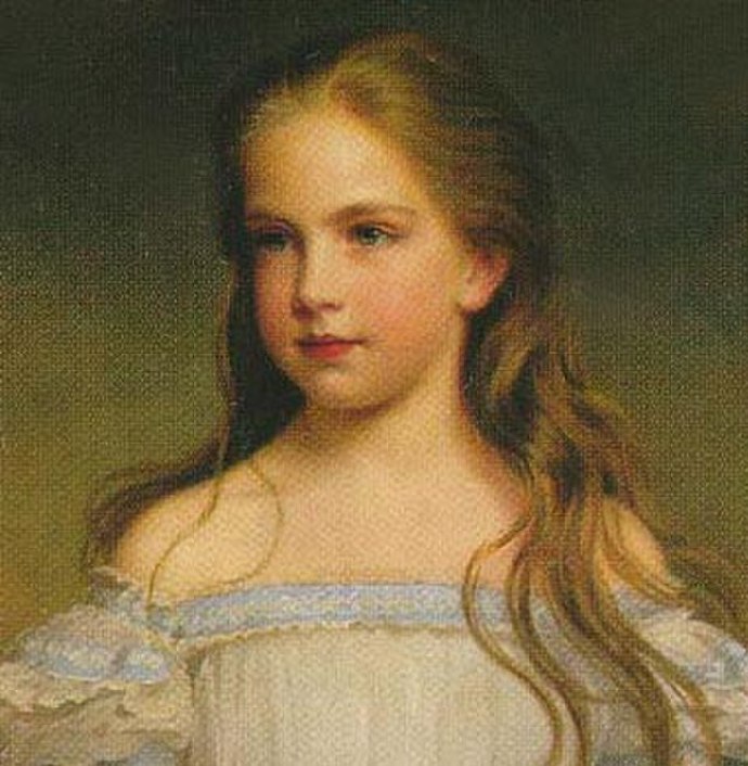 Gisela Habsbursko-Lotrinská
Gisela Habsbursko-Lotrinská