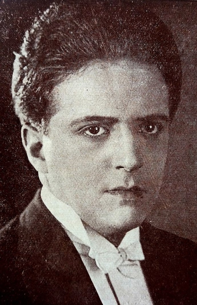 Hugo Haas
