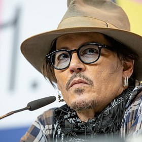 Johnny Depp
