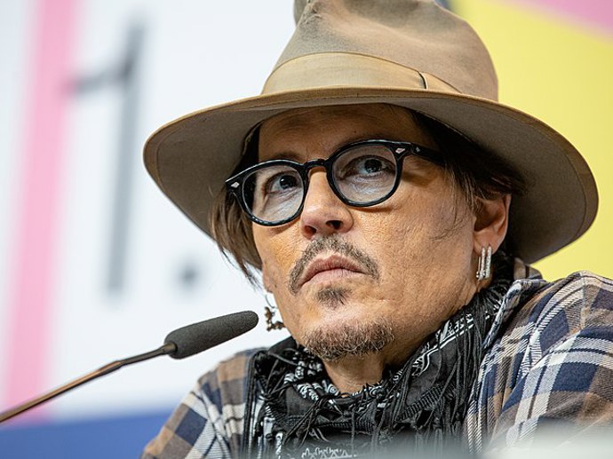 Johnny Depp
