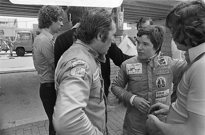 Lella Lombardi
