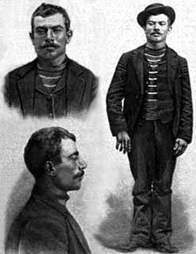 Luigi Lucheni
