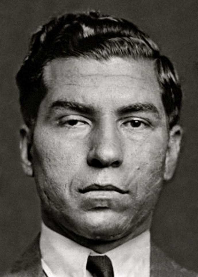 Lucky Luciano
