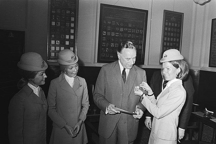 Letušky společnosti Pan Am
