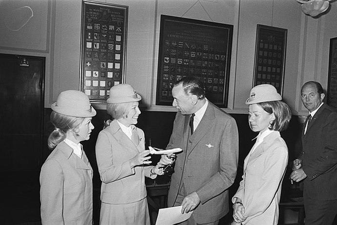 Letušky společnosti Pan Am
