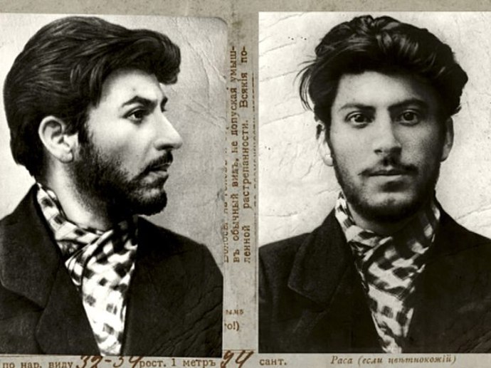 Josef Vissarionovič Stalin
