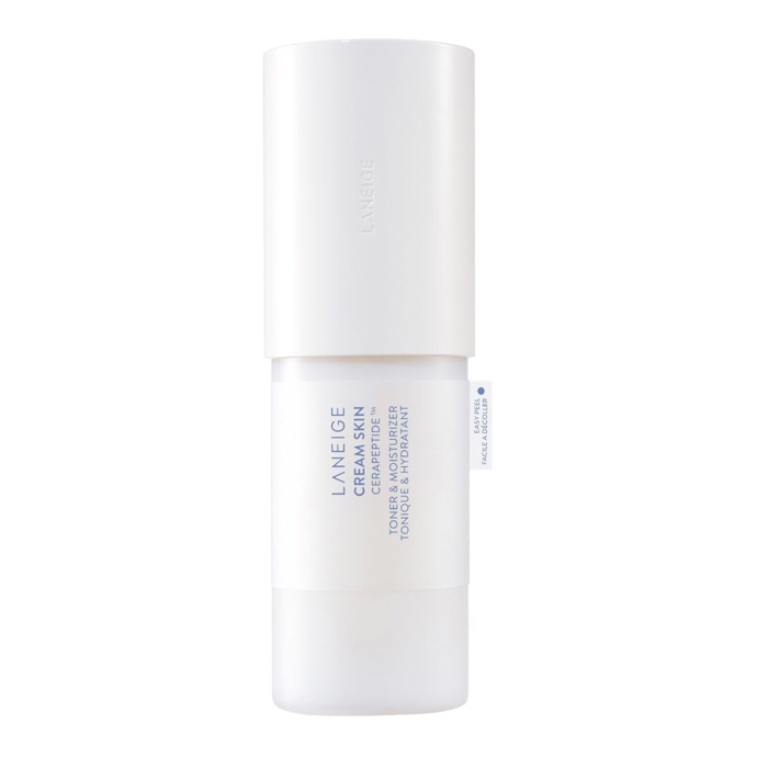 Tonizační a hydratační mléko Cream Skin Cerapeptide, LANEIGE, 850 Kč
