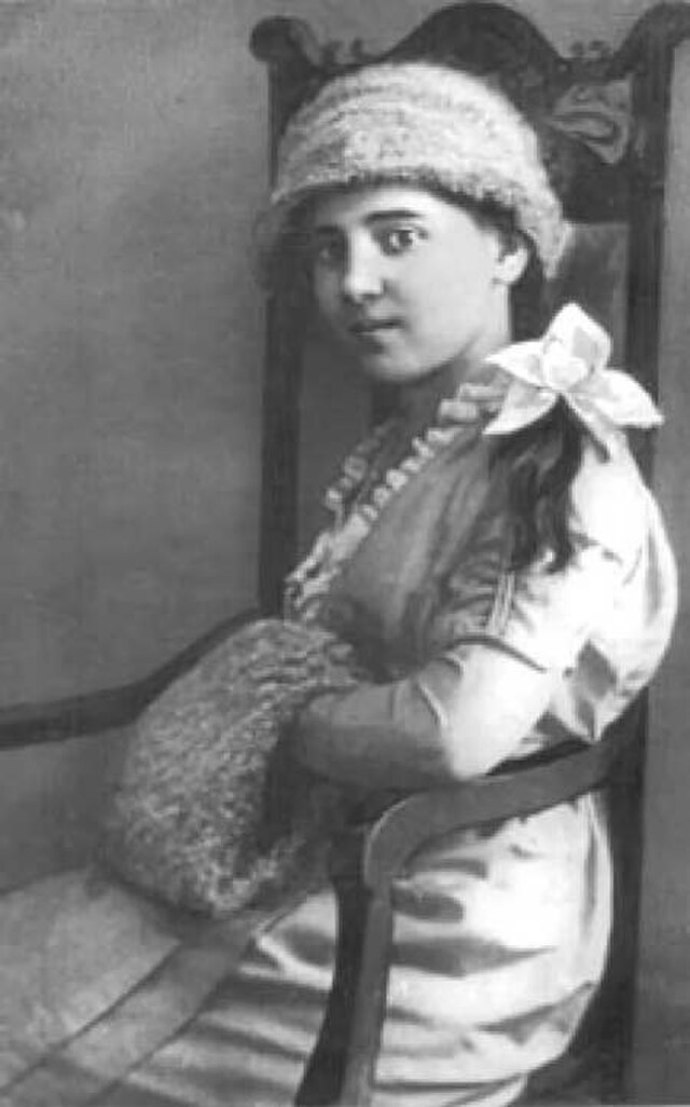 Naděžda Syanidzova
