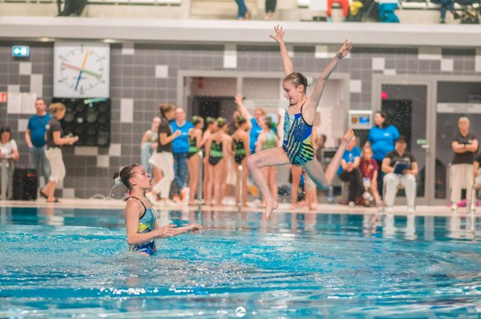 Při bližším pohledu zjistíte, že jsou upravené stejně precizně jako baletky nebo gymnastky.
Při bližším pohledu zjistíte, že jsou upravené stejně precizně jako baletky nebo gymnastky.
