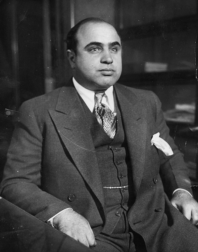 Al Capone
