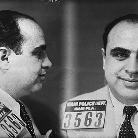Al Capone
