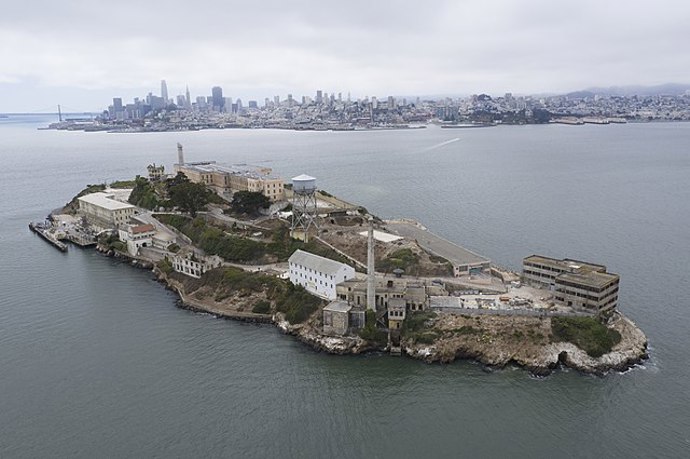 Věznice Alcatraz
