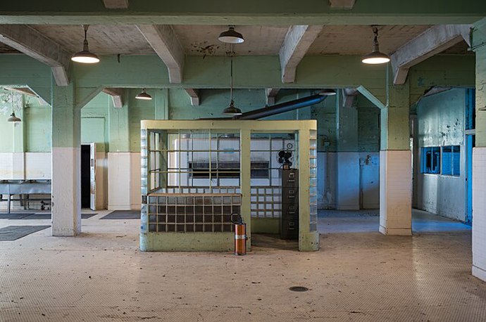 Věznice Alcatraz
