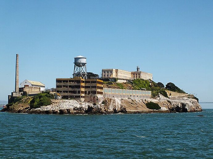 Věznice Alcatraz
