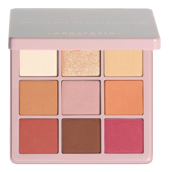 Paletka očních stínů, Anastasia Beverly Hills, 820 Kč
Paletka očních stínů, Anastasia Beverly Hills, 820 Kč