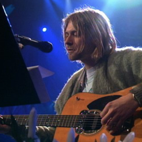Kurt Cobain
