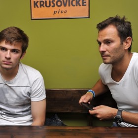 Syn legendárního fotbalisty nedosáhl takového úspěchu, jako táta
