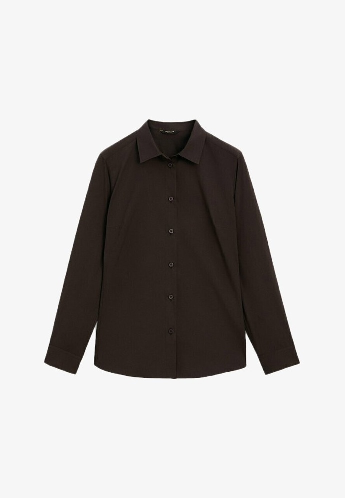 Košile STRETCH dark brown, Massimo Dutti, 1599 Kč
Košile STRETCH dark brown, Massimo Dutti, 1599 Kč