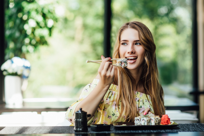 Japonci jsou známí svou dlouhověkostí, která je připisována právě jejich zdravému životnímu stylu. Vyzkoušejte japonskou dietu.  
