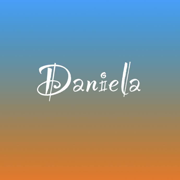 DANIELA

Vládnoucí a inteligentní jméno. Velmi popudlivé v Beranu, Býku, Kozorohu a Štíru - tato znamení je lépe zcela vynechat. Velmi dobré je při narození v Rybách, Raku, Vodnáři, Vahách. Ještě snad trochu ve Střelci. Lev je také neurotický a despotický, ale nadaný a cílevědomý. Vládne Merkur, Měsíc a Uran. Slunce je nejsilněji působící planeta.
