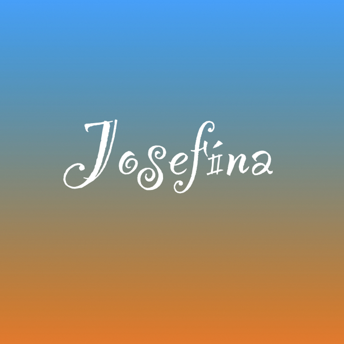 JOSEFÍNA

Nadaná, zdrženlivá, skromná s karmickou zátěží. Citlivá, většinou si rozumí víc se zvířaty než s lidmi, hlavně v ranném věku a pubertě. Potřebuje vědět, že je milována. Později záleží na jejím příjmení, hlavní souřadnici a datu narození. Tam se odvíjí její budoucnost. Působí Slunce, Mars, Merkur a Saturn. Doporučuji toto jméno dát v ohnivých a pevných znameních, tam se cítí nejlépe.

 
