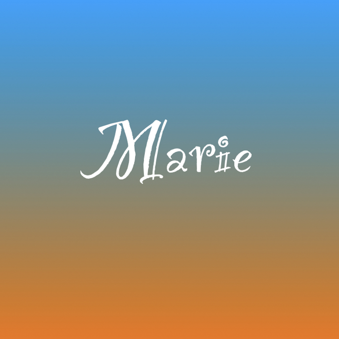 MARIE

Jméno Marie je světové. Většinou učenlivé, inteligentní, citlivé i rázné. Marie je mateřská i pracovitá a obětavá. Pouze špatná souřadnice s příjmením a datem narození jí může zhoršit osud i životní cestu. Doporučuji ve všech znameních. Vládne Merkur, Měsíc, Uran a Slunce.
