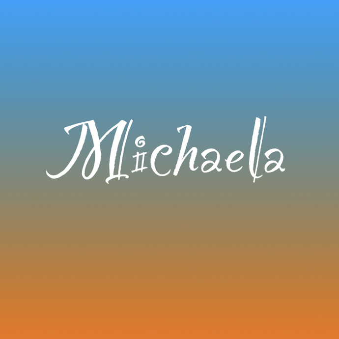 MICHAELA

Učenlivé jméno s karmickou zátěží. Horší zdraví a méně štěstí. Zvlášť pokud je i datum narození jako nepříznivý start, má Michaela co dělat, aby život ukočírovala. Je spousta krásných dívčích jmen. Tak proč právě Michaela? Vládne Merkur, Mars a Saturn.

 
