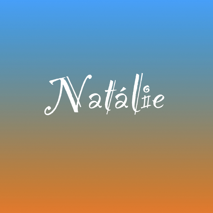 NATÁLIE

Hezká, citová, materialistická i svůdná. Velké tendence k předvádění se a k žití na úrovni. Přesto ani tyto vlastnosti nesnižují její charakterové přednosti, jako jsou věrnost rodině, soucit i touha pomoci trpícím lidem. Vhodná ve všech znameních. Vládne Jupiter, Měsíc, Venuše a Uran.
