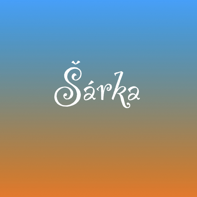ŠÁRKA

Vnitřní neklid, inteligence, štěstí. Doporučuji herectví, psaní, komentátorství či sportování. Šárka je realistická, někdy rázná a vždy svá. Nenechá se omezovat a jde za svým cílem nebo lepším osudem. Je individualistka. Vhodná jsou pro toto jméno všechna znamení. Vládne Slunce, Měsíc, Mars, a Jupiter.
