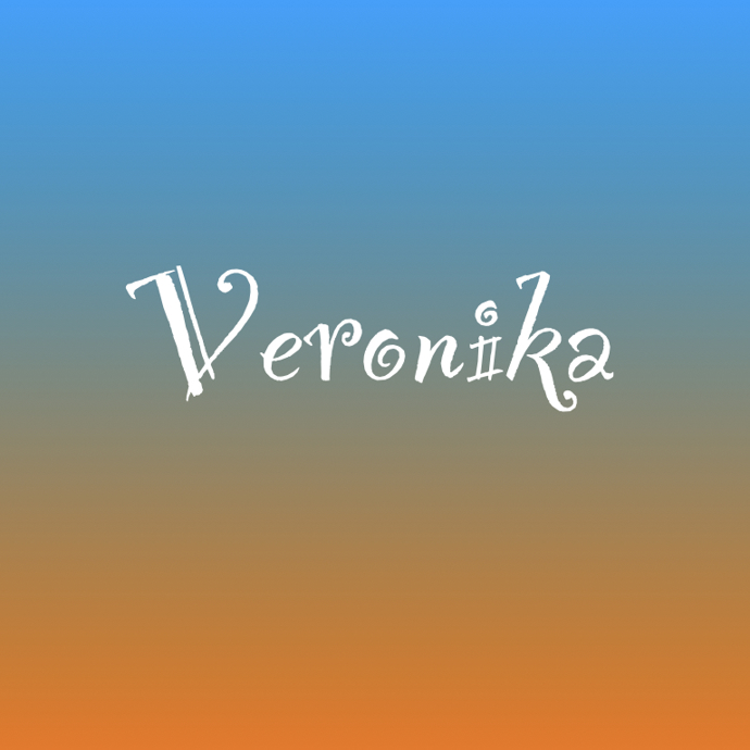VERONIKA

Jméno plné pohybu, inteligence, humoru, touhy poznat život ve všech jeho podobách. Přirozené charisma dělá Veroniku velice přitažlivou a oblíbenou. Je milá, soucitná a ráda přenechá kousek ze svého štěstí těm, kdo ho tolik ne-mají. Jméno je vhodné ve všech znameních. Vládne Merkur, Slunce, Jupiter.

 
