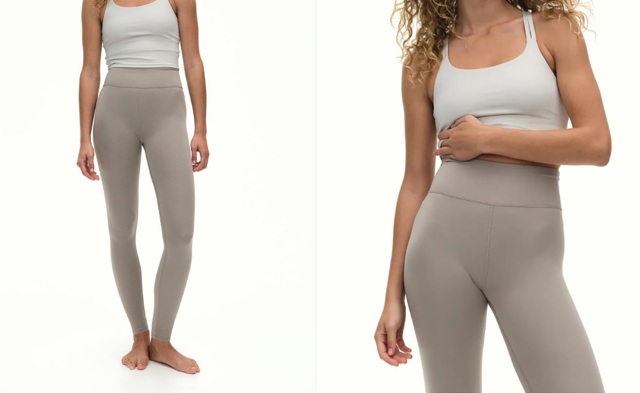 Sportovní legíny z kolekce DryMove™, H&M, 479 Kč
