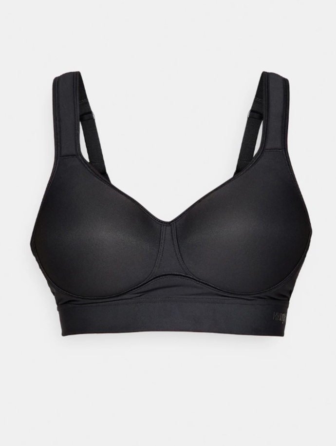 Podprsenka se střední oporou, Hunkemöller, 800 Kč
Podprsenka se střední oporou, Hunkemöller, 800 Kč