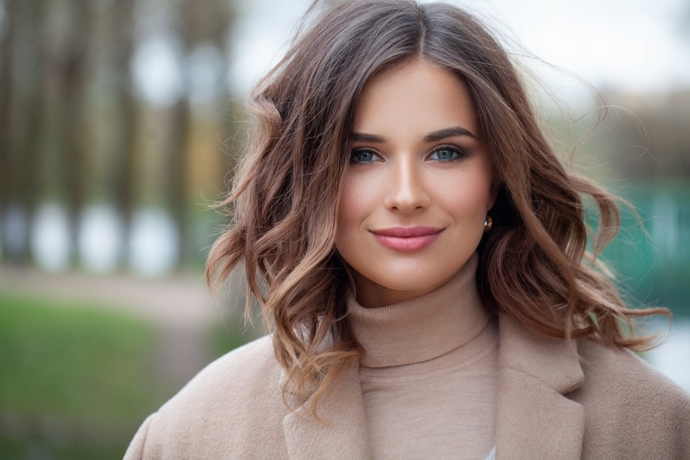 Butterfly Bob je i dle stylistů a vlasových expertů elegantní, ale zároveň dostatečně uvolněný, aby ho zvládly i ženy, které nemají čas na náročnou úpravu vlasů
