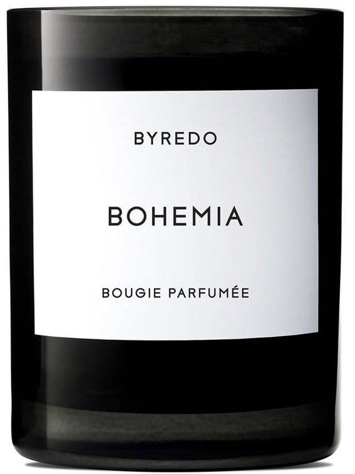 Svíčka Bohemia, Byredo, 1950 Kč
Svíčka Bohemia, Byredo, 1950 Kč