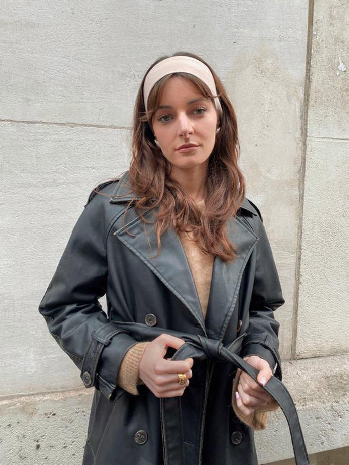 Čelenka, Scrunchie is back, 35 eur
Čelenka, Scrunchie is back, 35 eur