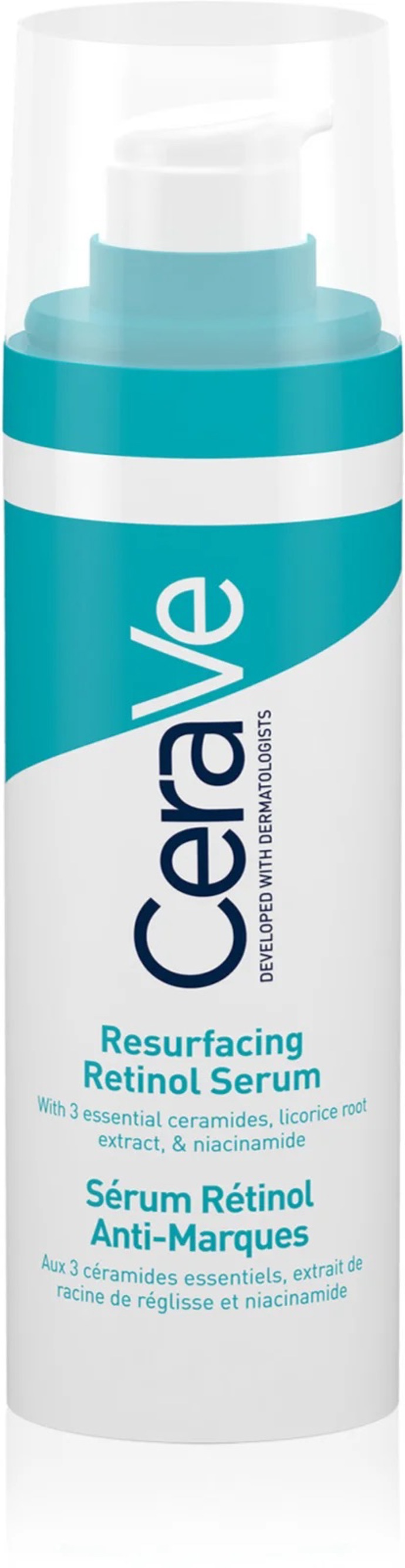 Sérum s retinolem, CeraVe, 720 Kč
Sérum s retinolem, CeraVe, 720 Kč