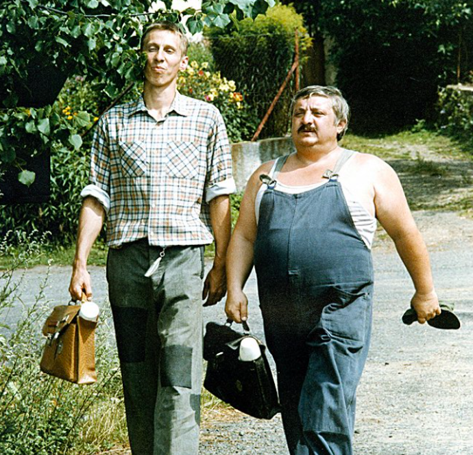 Vesničko má středisková
