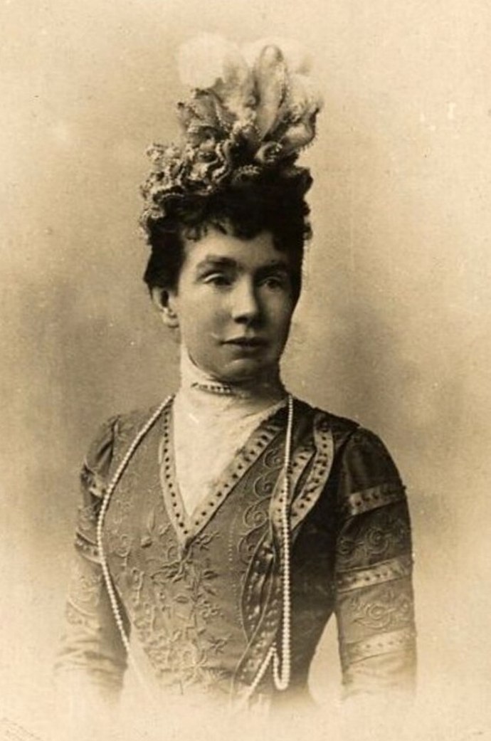 Gisela Habsbursko-Lotrinská
Gisela Habsbursko-Lotrinská