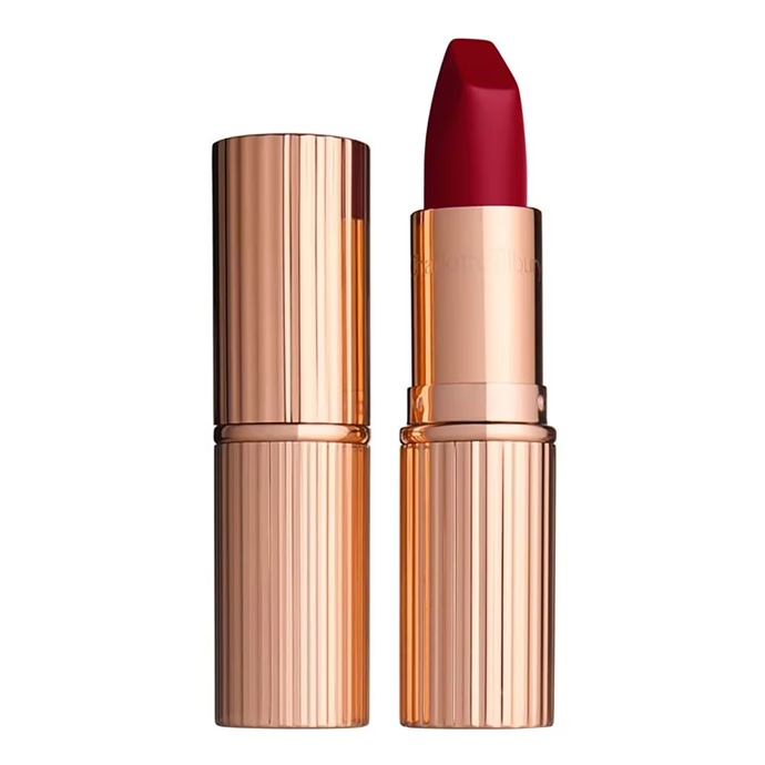 Rtěnka, Charlotte Tilbury, 990 Kč
Rtěnka, Charlotte Tilbury, 990 Kč