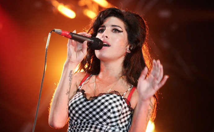 Amy Winehouse

