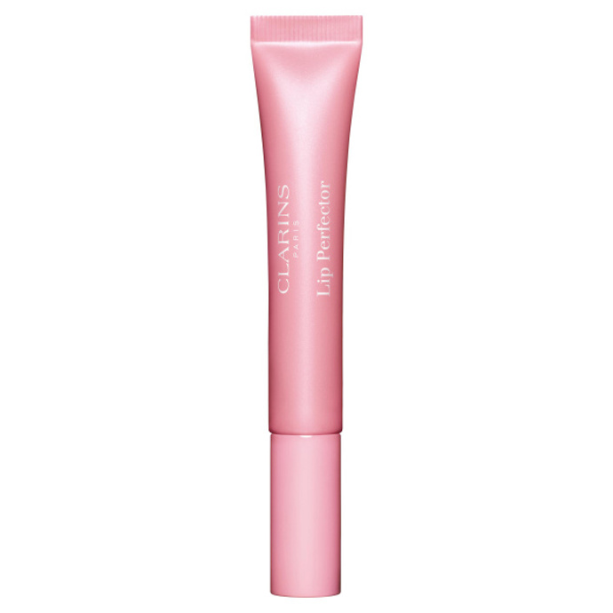 Lesk na rty Lip Perfector, Clarins, 600 Kč
Lesk na rty Lip Perfector, Clarins, 600 Kč