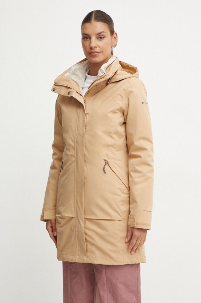 Parka, Columbia, 6799 Kč
Parka, Columbia, 6799 Kč